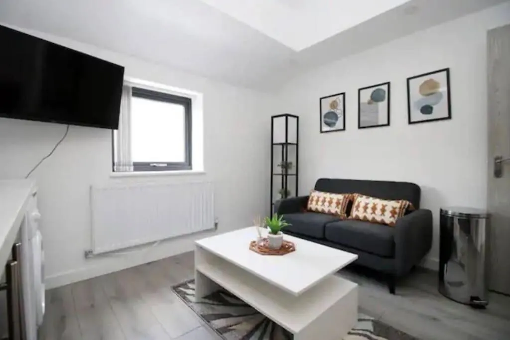 Апартаменты Luxury Redefined:Cardiff 1-Bed  Кардифф