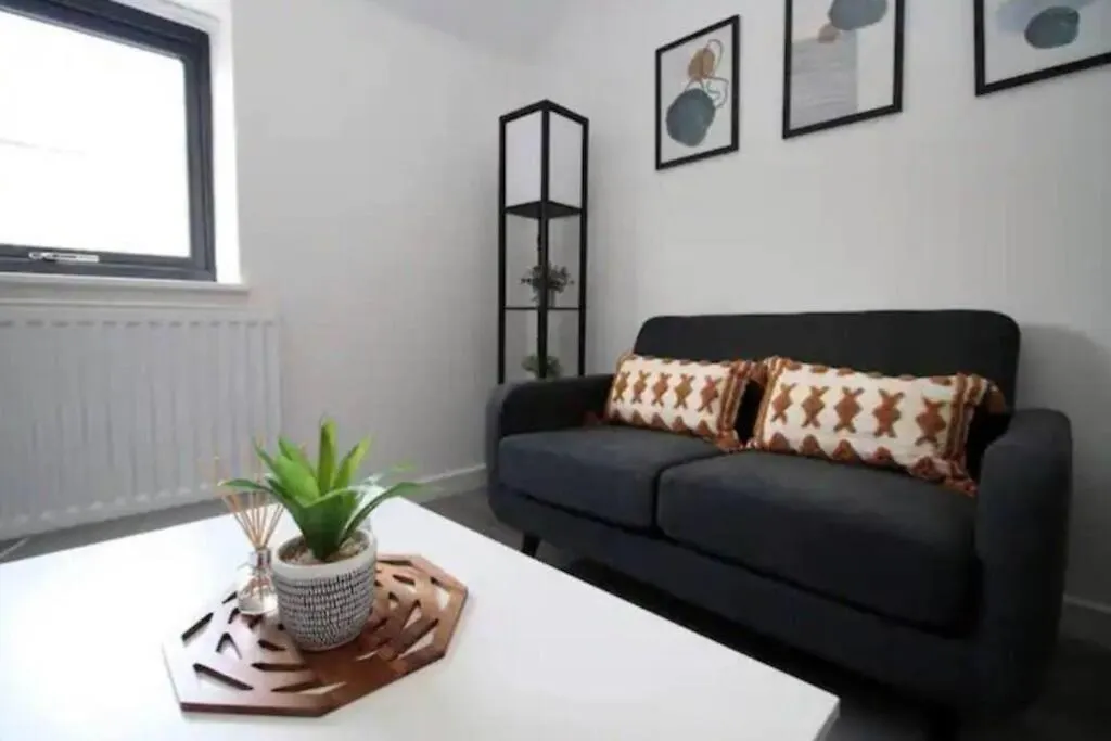Апартаменты Luxury Redefined:Cardiff 1-Bed 0*, Кардифф Великобритания